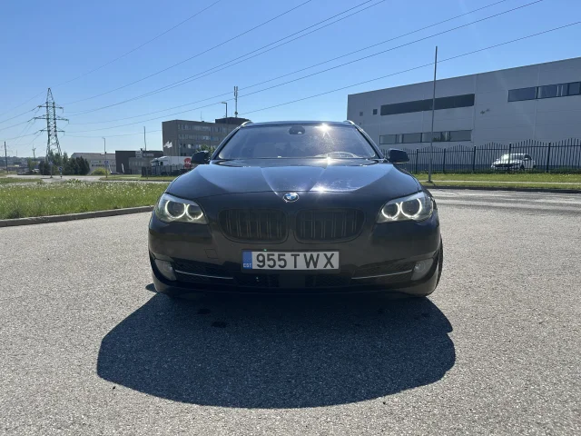 Image of BMW 530 F11 3.0 190kW