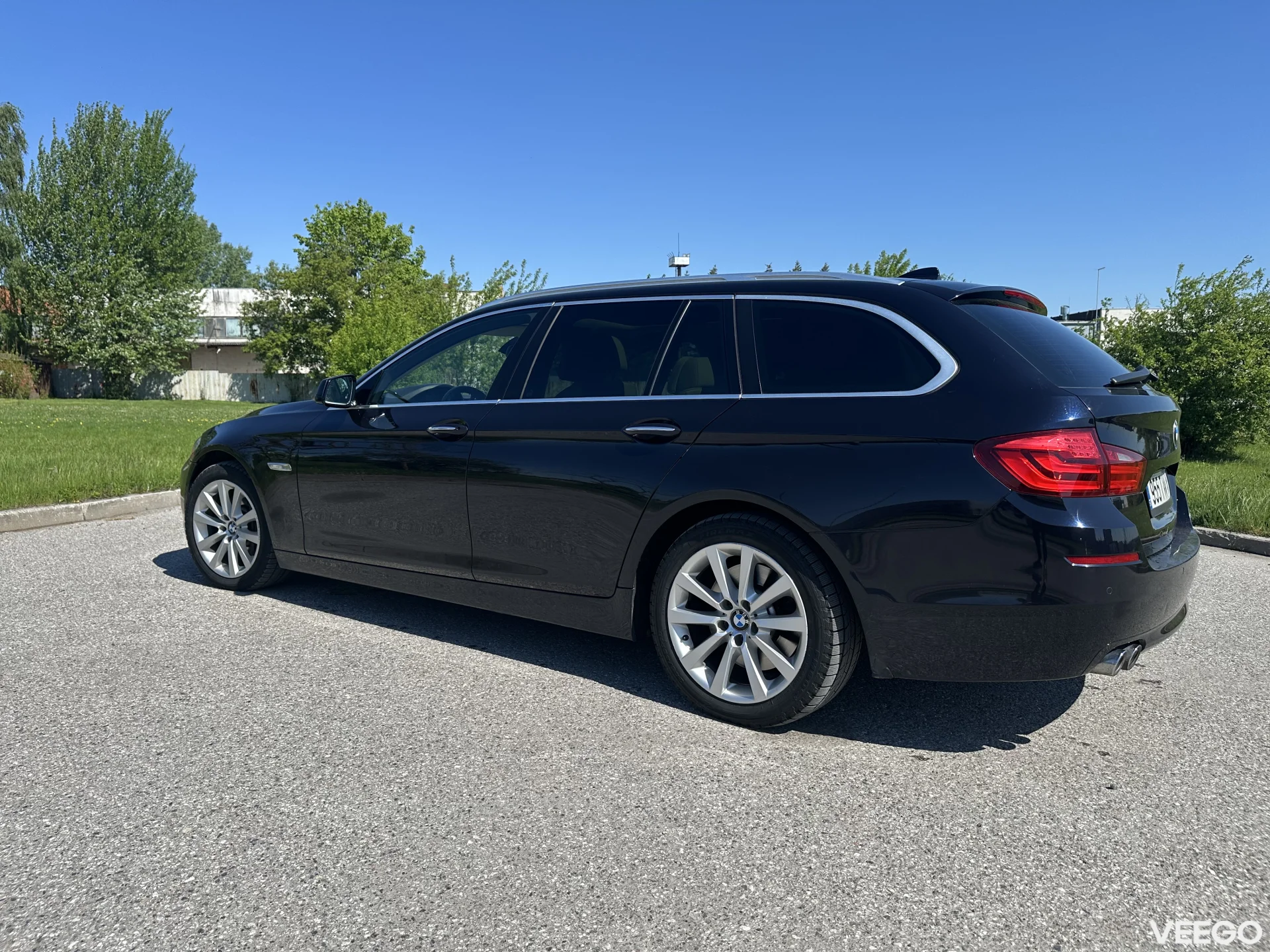 BMW 530 F11 3.0 190kW