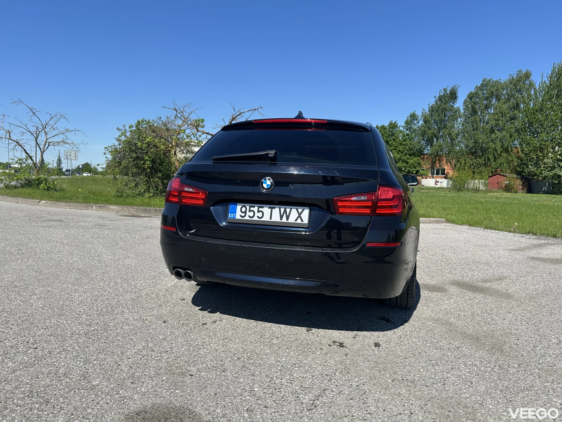 BMW 530 F11 3.0 190kW