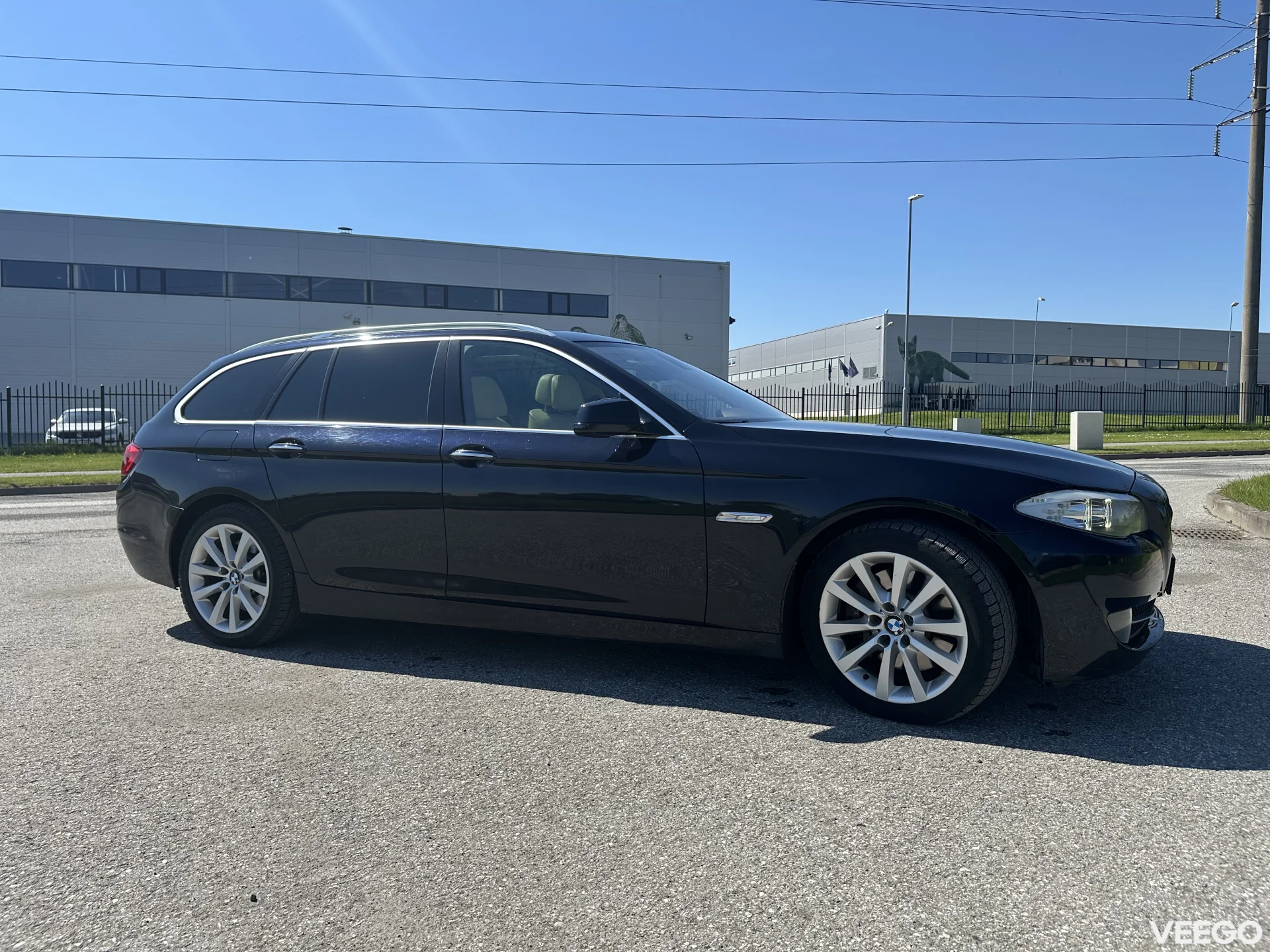 BMW 530 F11 3.0 190kW