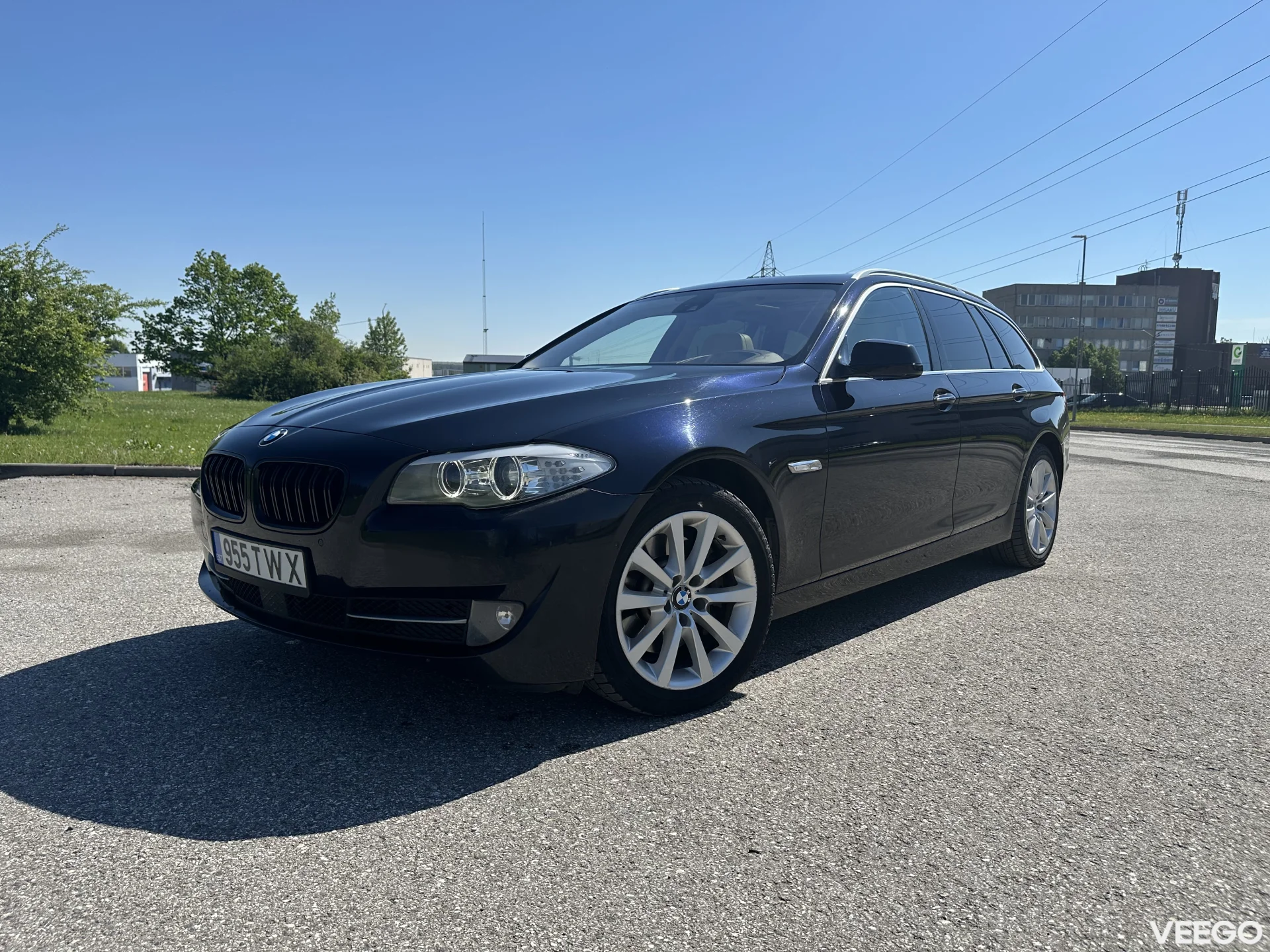 BMW 530 F11 3.0 190kW
