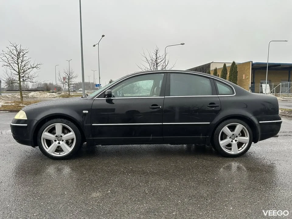 Volkswagen Passat B5.5 2.8 142kW