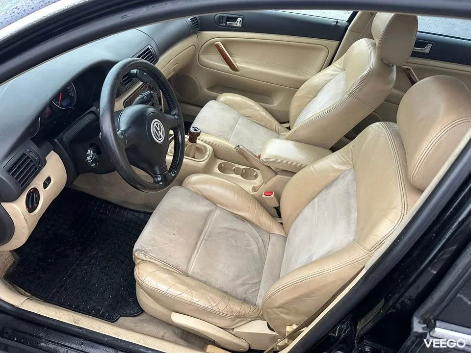 Volkswagen Passat B5.5 2.8 142kW