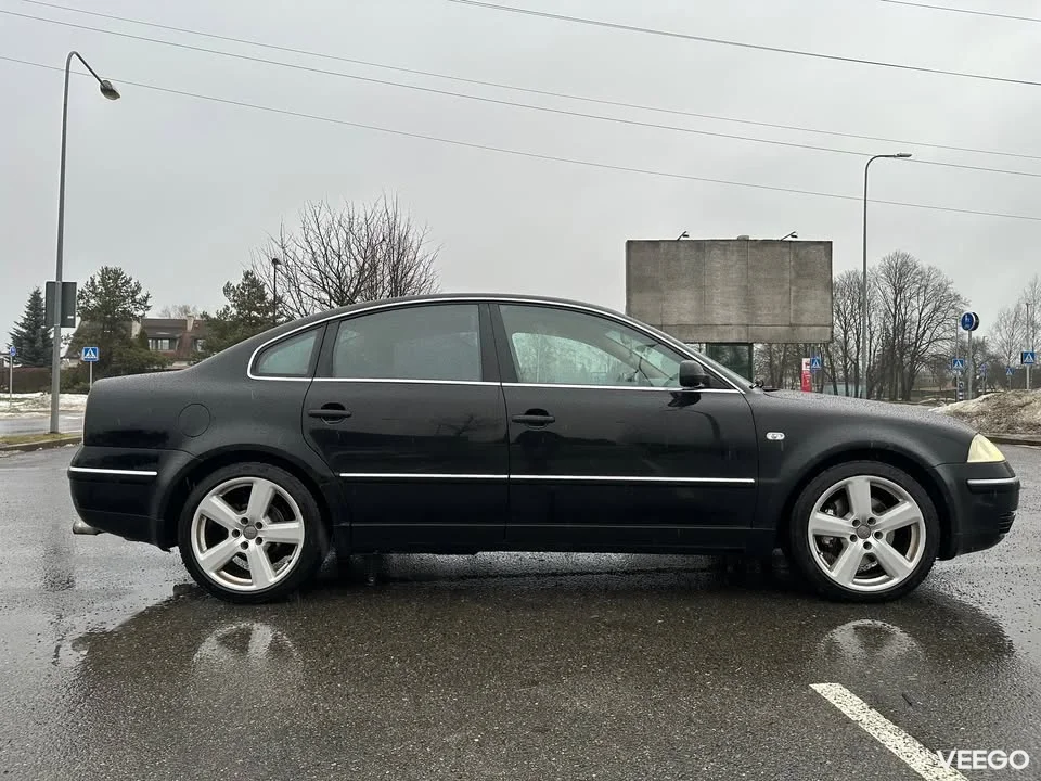 Volkswagen Passat B5.5 2.8 142kW