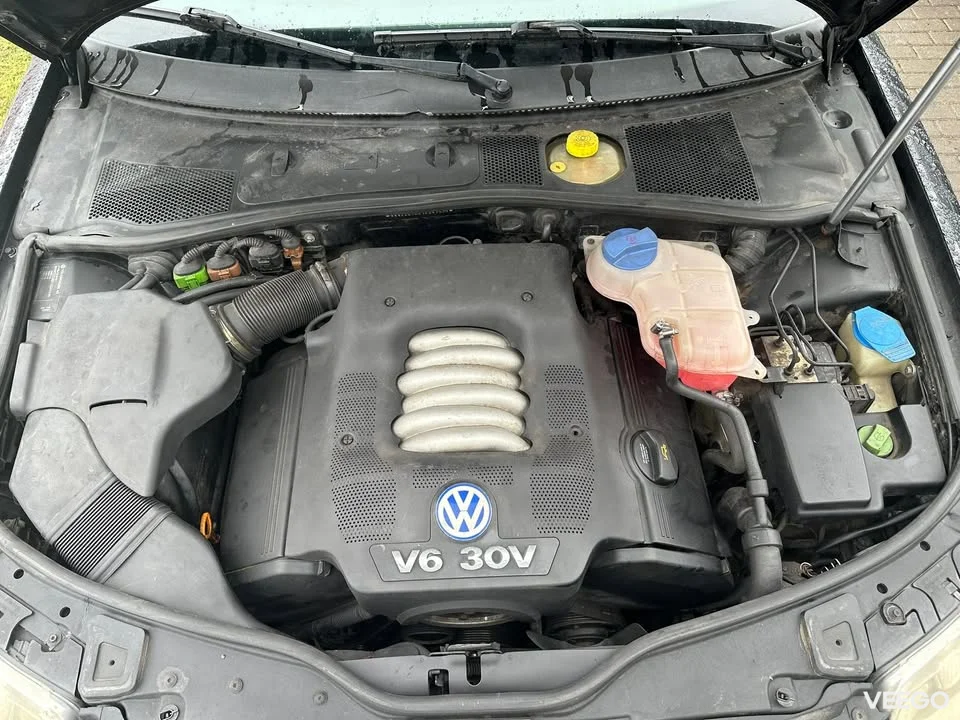 Volkswagen Passat B5.5 2.8 142kW