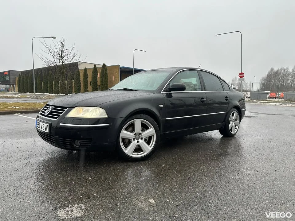 Volkswagen Passat B5.5 2.8 142kW
