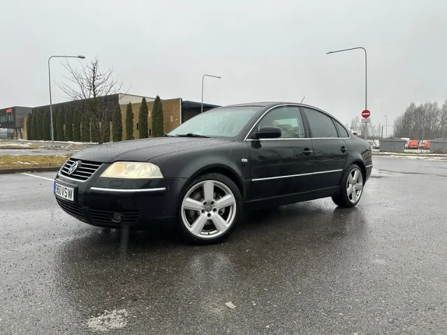 Image of Volkswagen Passat B5.5 2.8 142kW