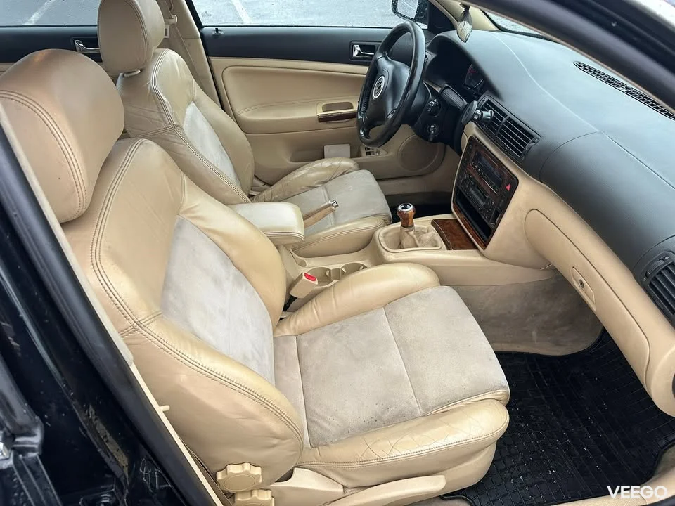 Volkswagen Passat B5.5 2.8 142kW