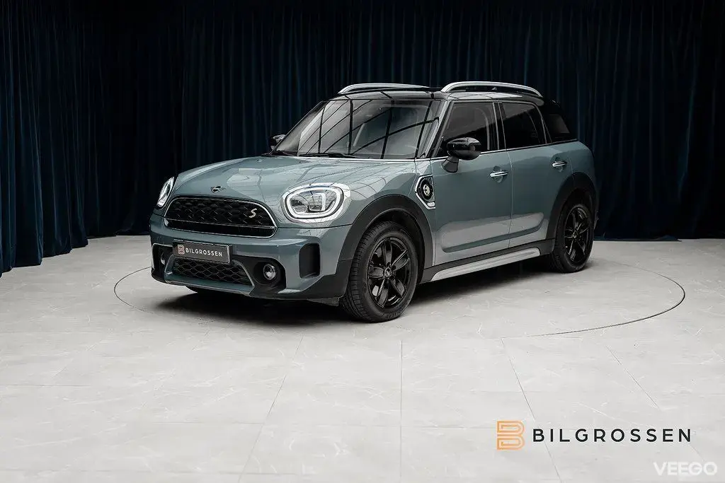 Mini Countryman Cooper SE ALL4 Excitement Kamera 162kW