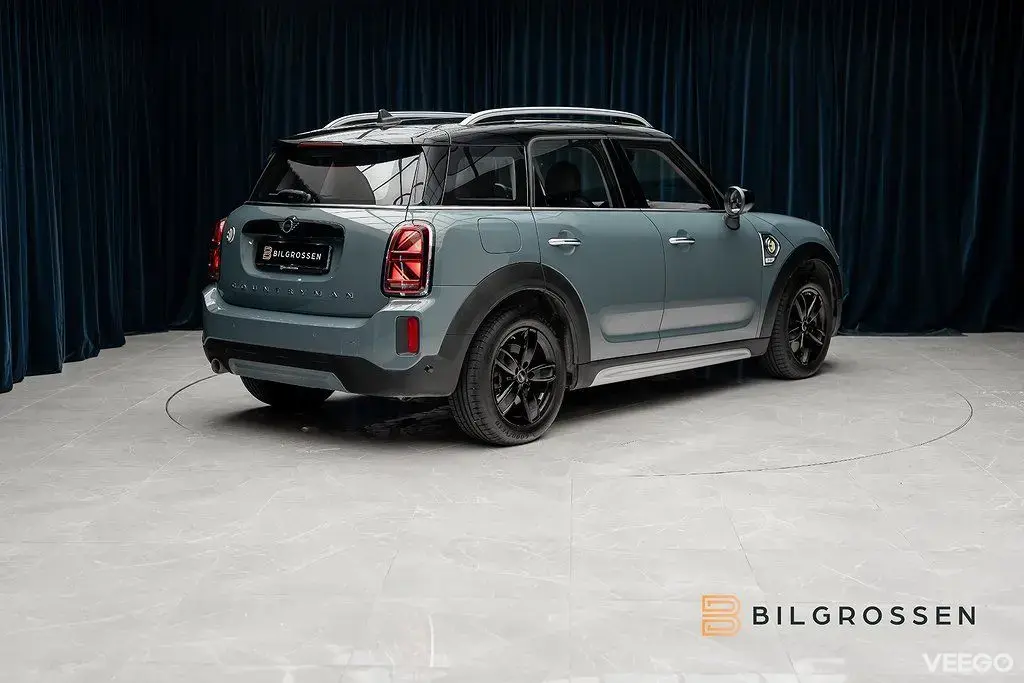 Mini Countryman Cooper SE ALL4 Excitement Kamera 162kW