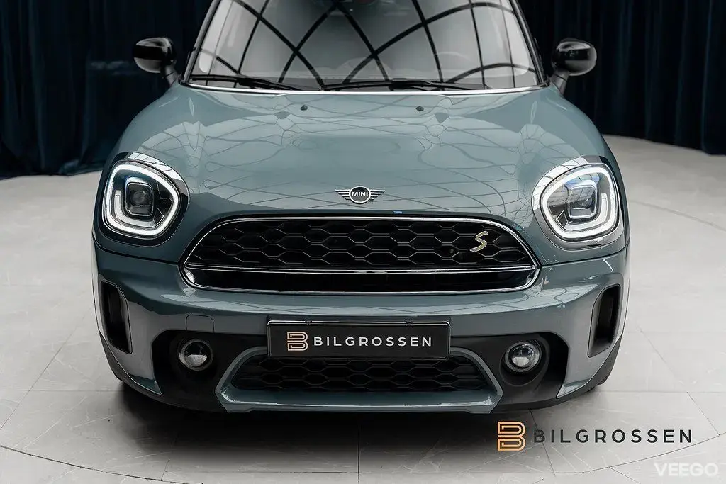 Mini Countryman Cooper SE ALL4 Excitement Kamera 162kW