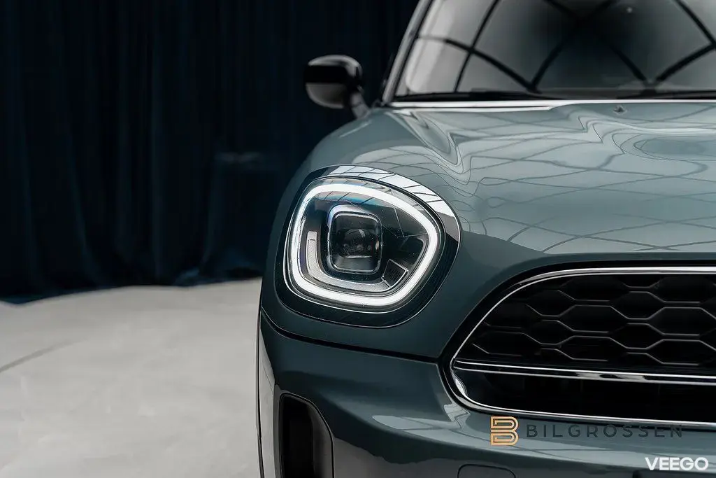 Mini Countryman Cooper SE ALL4 Excitement Kamera 162kW