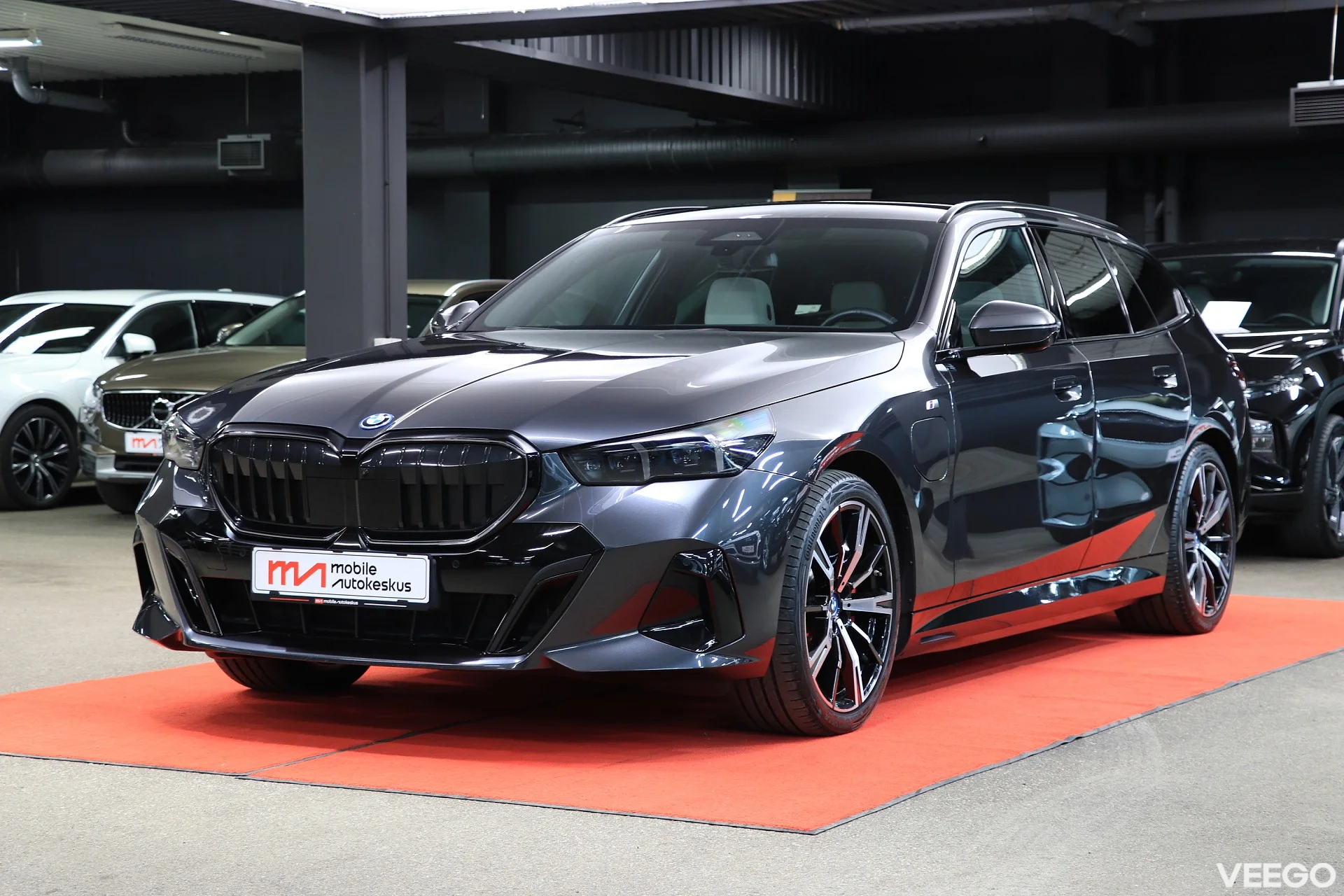 BMW 530 2.0 220kW