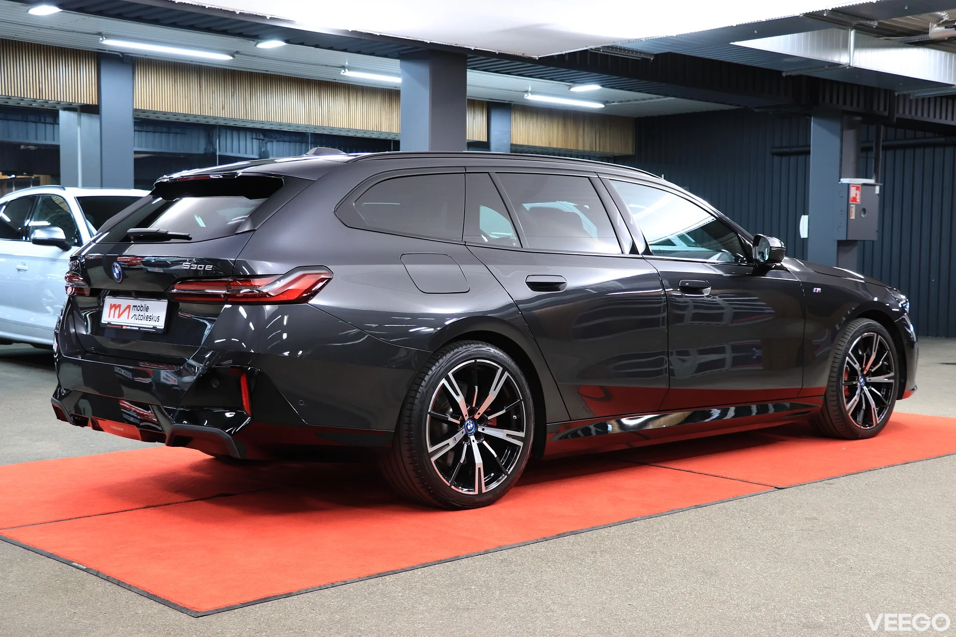 BMW 530 2.0 220kW