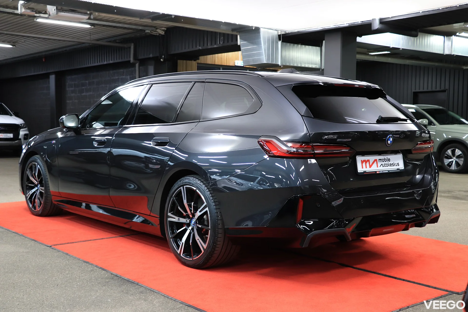 BMW 530 2.0 220kW