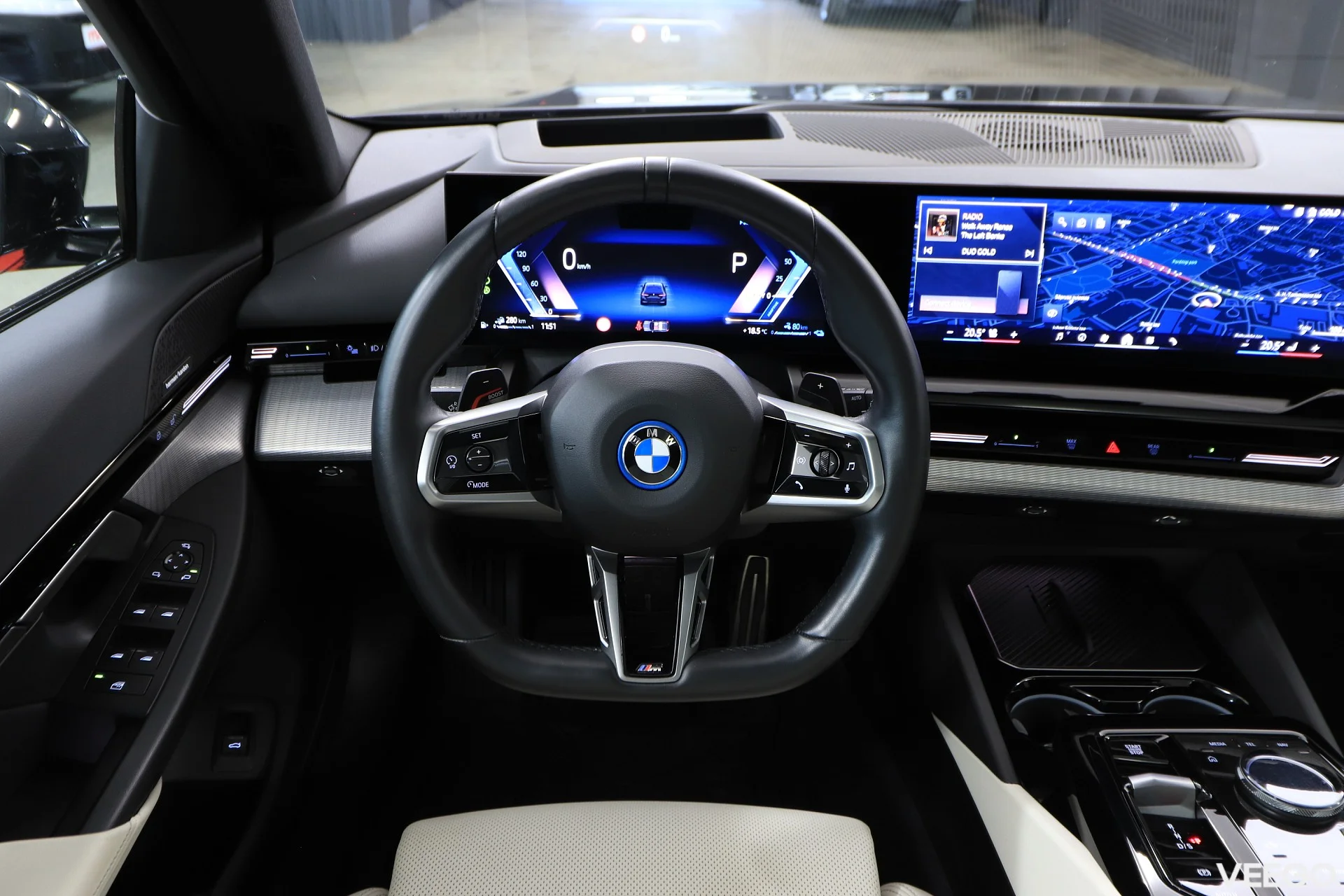 BMW 530 2.0 220kW