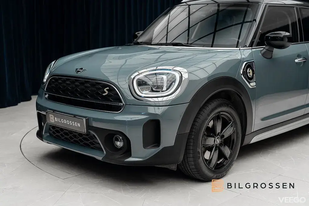 Mini Countryman Cooper SE ALL4 Excitement Kamera 162kW