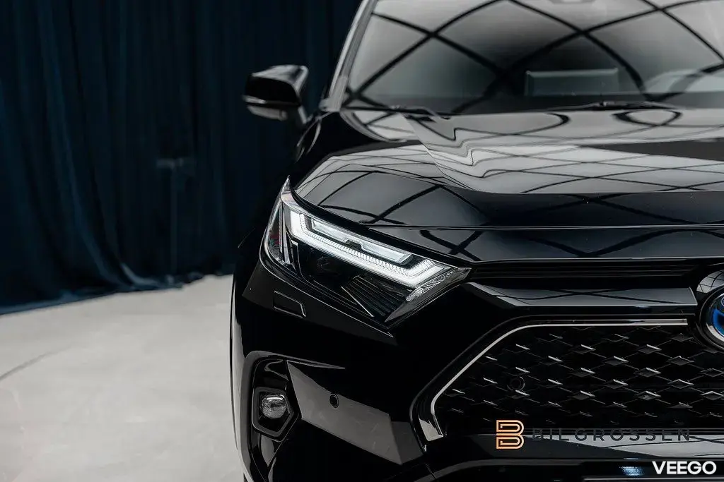 Toyota RAV4 Plug-in Hybrid E-CVT X EDITION Kamera MOMS 225kW