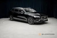 Volvo V60 Recharge T6 AWD 350hk Core Edition P-värmare 257kW thumbnail