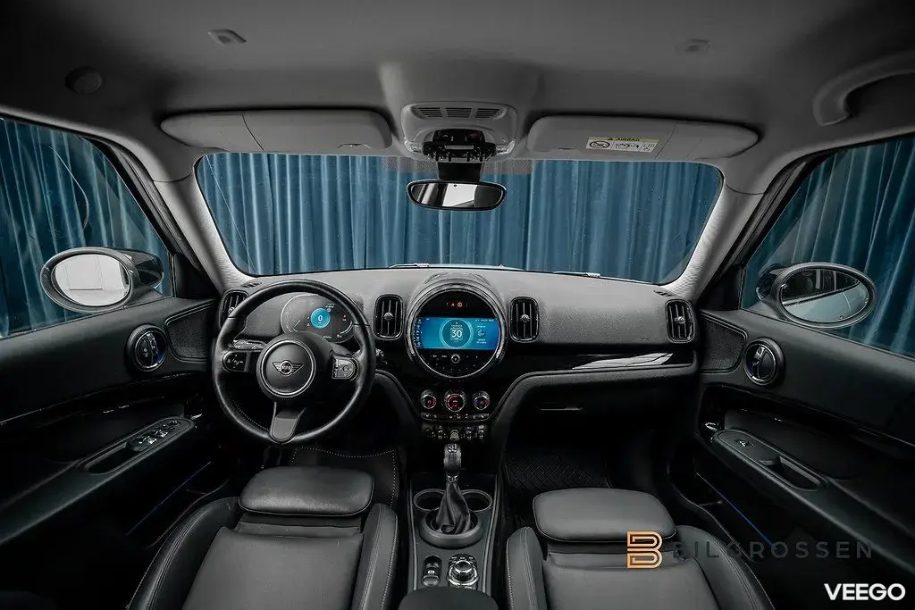 Mini Countryman Cooper SE ALL4 Excitement Kamera 162kW