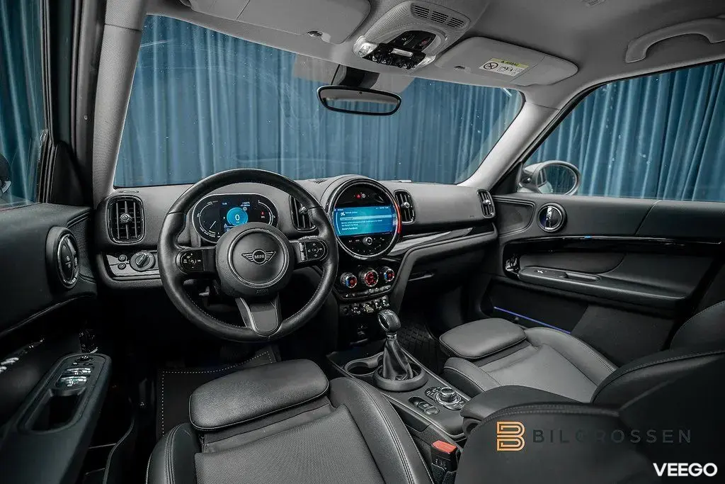 Mini Countryman Cooper SE ALL4 Excitement Kamera 162kW