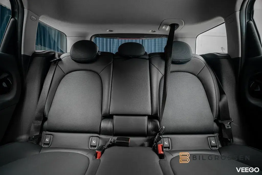 Mini Countryman Cooper SE ALL4 Excitement Kamera 162kW