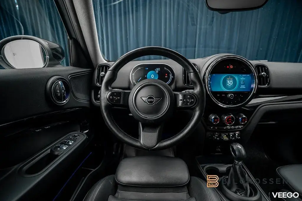 Mini Countryman Cooper SE ALL4 Excitement Kamera 162kW