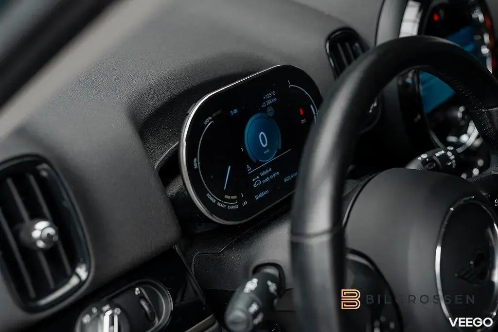 Mini Countryman Cooper SE ALL4 Excitement Kamera 162kW