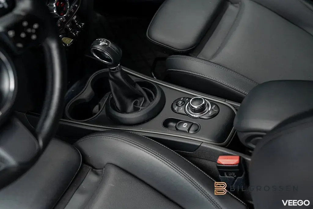 Mini Countryman Cooper SE ALL4 Excitement Kamera 162kW