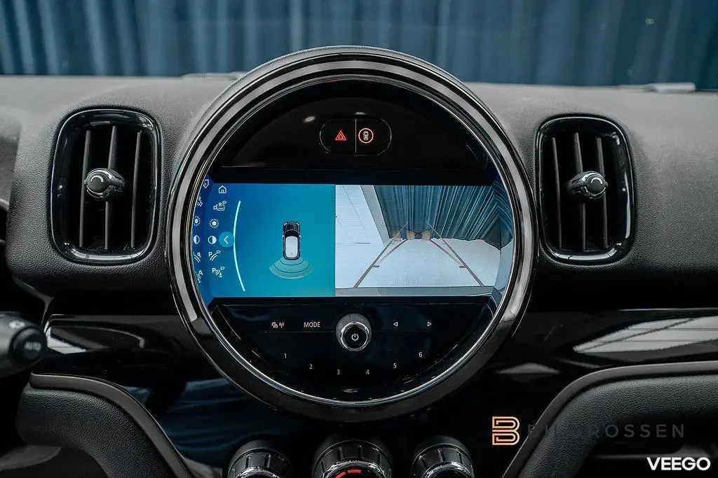 Mini Countryman Cooper SE ALL4 Excitement Kamera 162kW