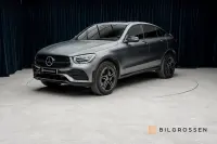 Mercedes-Benz GLC200 300 e Coupé 4MATIC AMG Line Taklucka Night 235kW thumbnail
