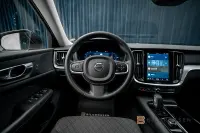Volvo V60 Recharge T6 AWD 350hk Core Edition P-värmare 257kW thumbnail