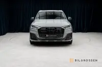 Audi SQ7 TFSI quattro 7-Sits Competition Plus Kolfiber MOMS 373kW thumbnail