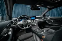 Mercedes-Benz GLC200 300 e Coupé 4MATIC AMG Line Taklucka Night 235kW thumbnail