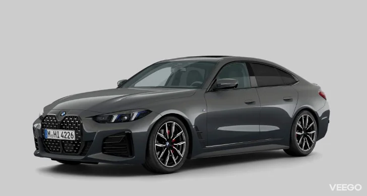 BMW 420 M-Sportpakett PRO 2 140kW