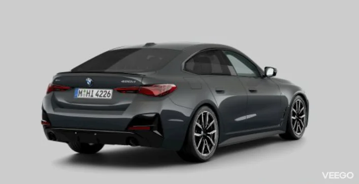 BMW 420 M-Sportpakett PRO 2 140kW