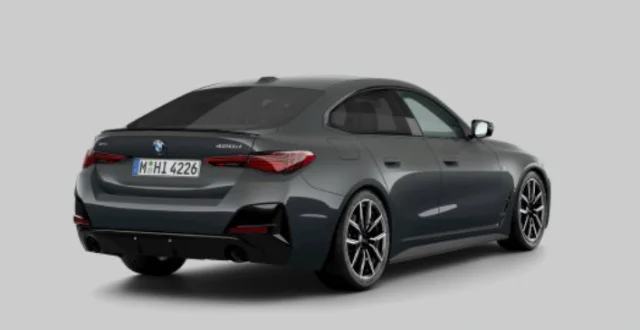 Image of BMW 420 M-Sportpakett PRO 2 140kW