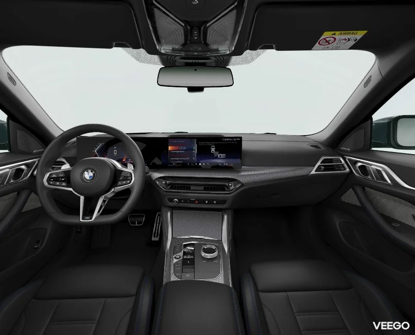 BMW 420 M-Sportpakett PRO 2 140kW