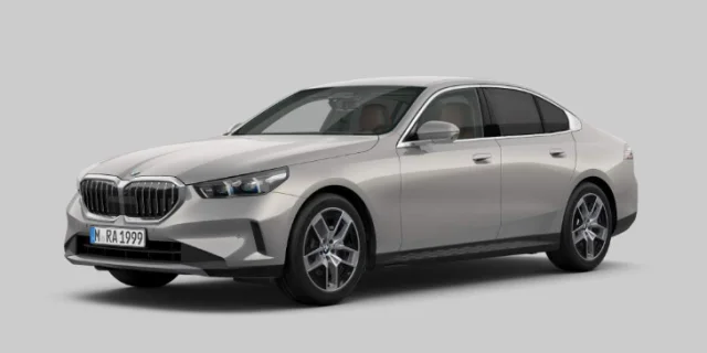 Image of BMW 520 - 2 145kW