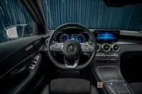 Mercedes-Benz GLC200 300 e Coupé 4MATIC AMG Line Taklucka Night 235kW thumbnail