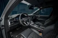 Audi SQ7 TFSI quattro 7-Sits Competition Plus Kolfiber MOMS 373kW thumbnail