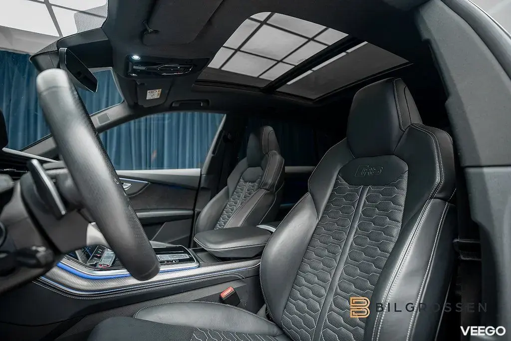 Audi RS Q8 RS-Design B&O RS-Sportavg Panorama Softclose 441kW