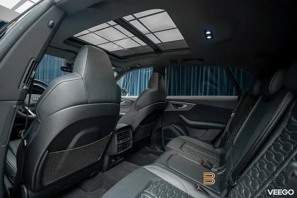 Audi RS Q8 RS-Design B&O RS-Sportavg Panorama Softclose 441kW