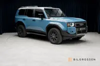 Toyota Land Cruiser 2.8 4WD 204hk FIRST EDITION JBL HUD MOMS 150kW thumbnail