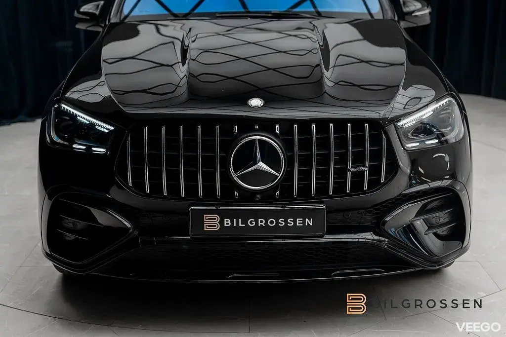Mercedes-Benz GLE350 53 AMG 4MATIC+ Premium Plus Hud 360° 320kW