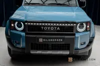 Toyota Land Cruiser 2.8 4WD 204hk FIRST EDITION JBL HUD MOMS 150kW thumbnail
