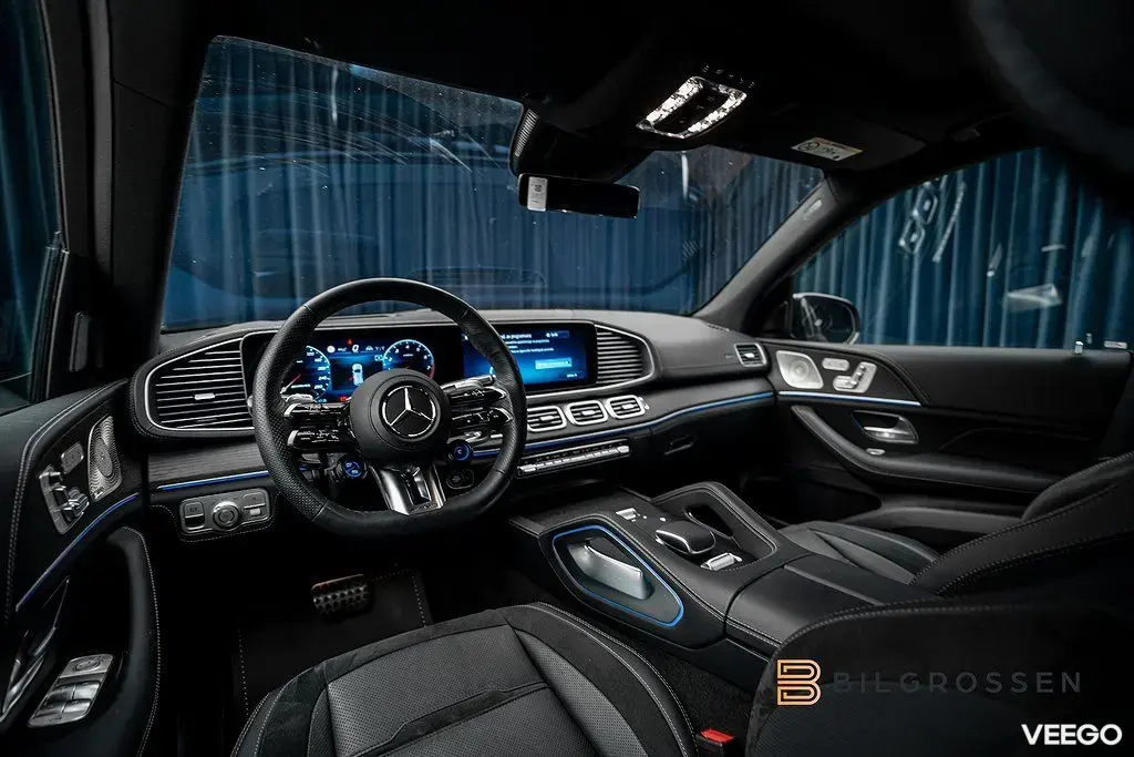 Mercedes-Benz GLE350 53 AMG 4MATIC+ Premium Plus Hud 360° 320kW