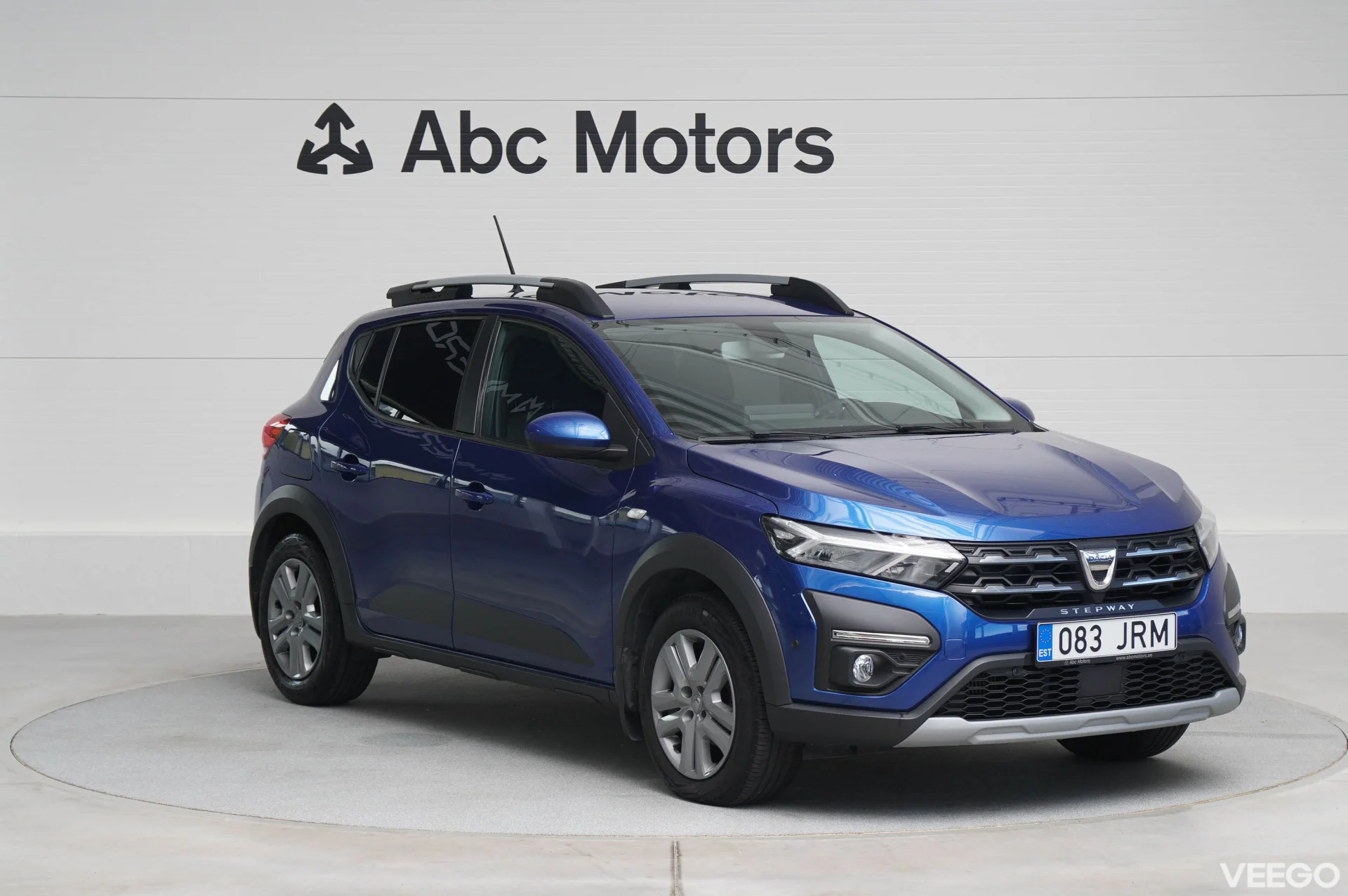 Dacia Sandero Stepway Comfort 1,0 ECO-G LPG 1 67kW