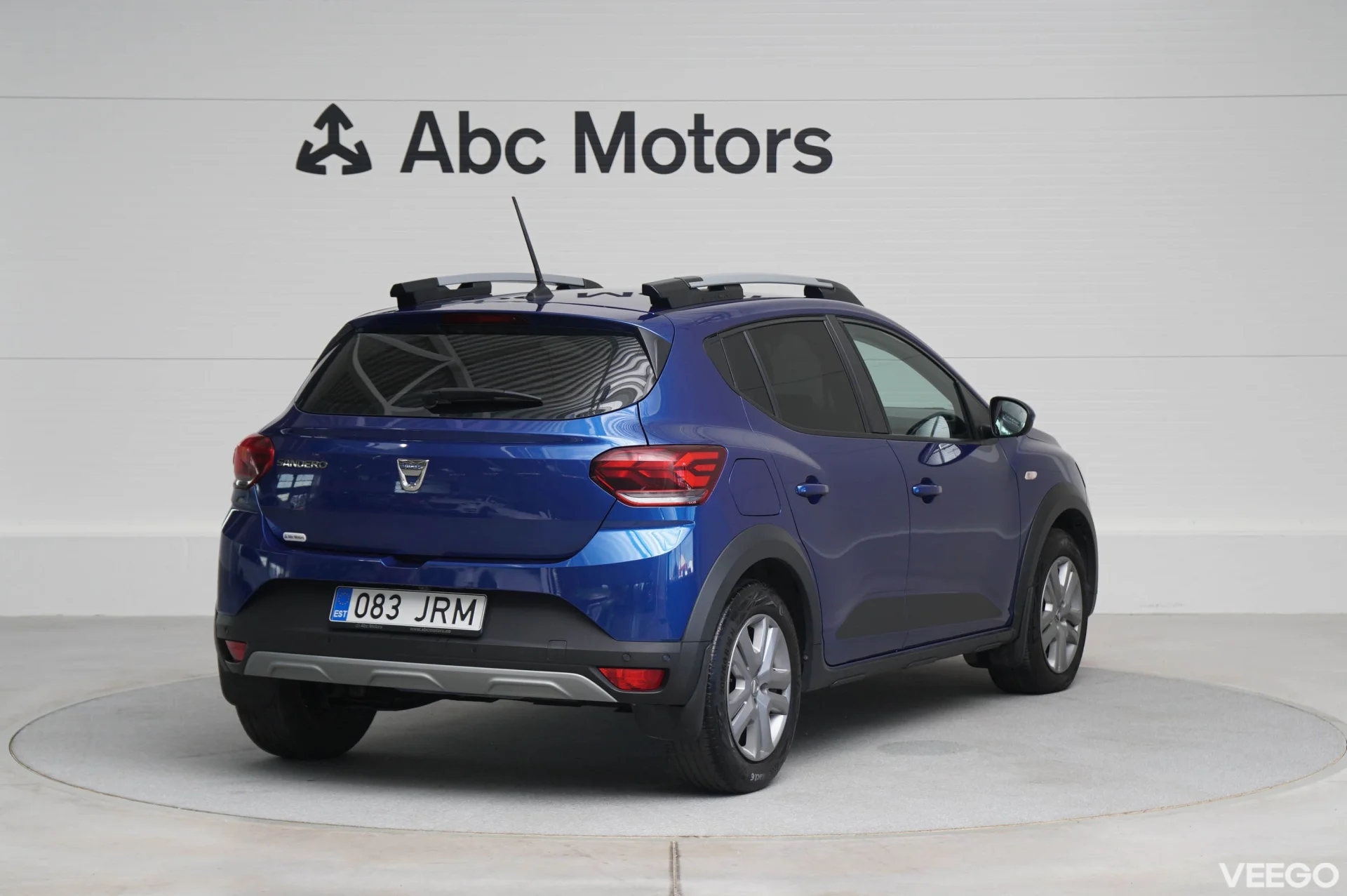Dacia Sandero Stepway Comfort 1,0 ECO-G LPG 1 67kW