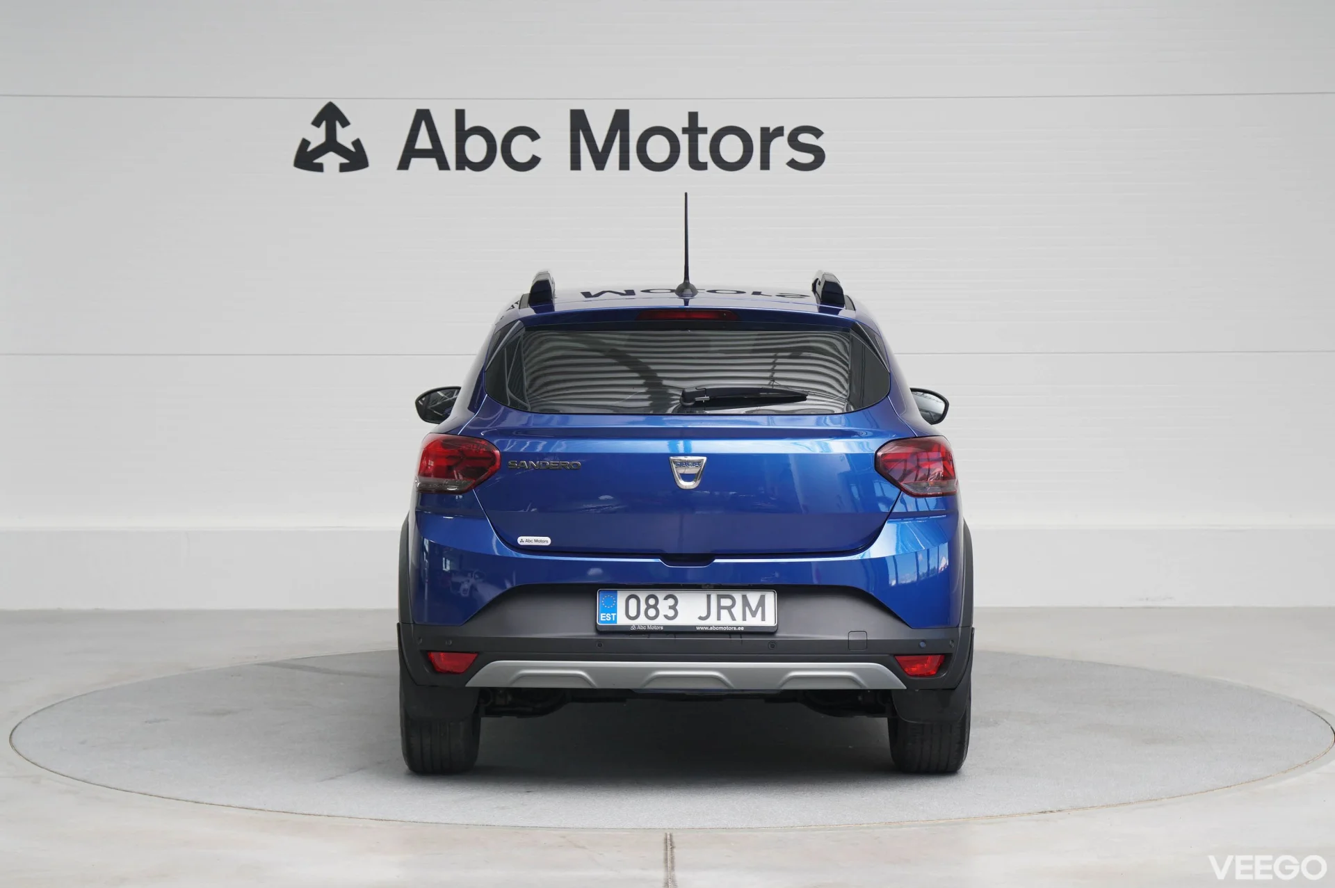 Dacia Sandero Stepway Comfort 1,0 ECO-G LPG 1 67kW